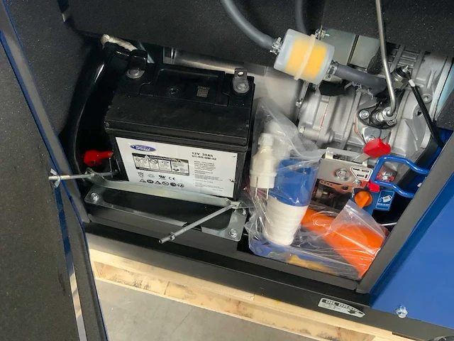 Ford fdt10200se 3phase stroomgenerator - afbeelding 7 van  7