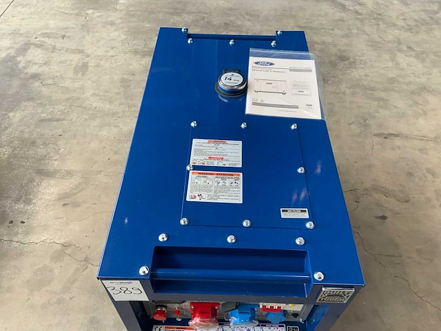 Ford fdt10200se 3phase stroomgenerator - afbeelding 2 van  10