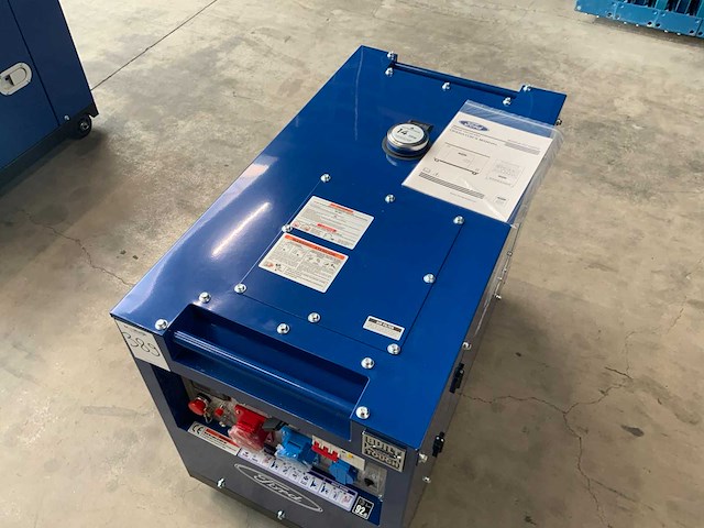 Ford fdt10200se 3phase stroomgenerator - afbeelding 5 van  10