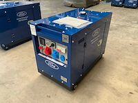 Ford fdt10200se 3phase stroomgenerator - afbeelding 3 van  9