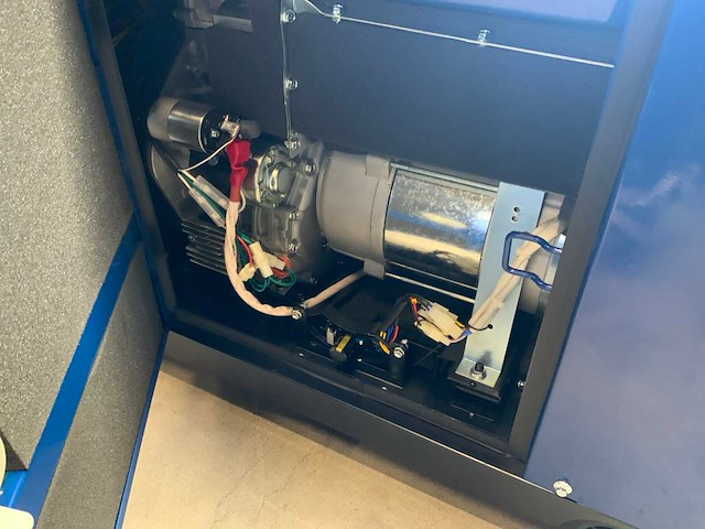 Ford fdt10200se 3phase stroomgenerator - afbeelding 7 van  9