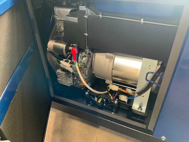 Ford fdt10200se 3phase stroomgenerator - afbeelding 6 van  10