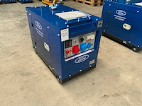 Ford fdt10200se 3phase stroomgenerator - afbeelding 1 van  9