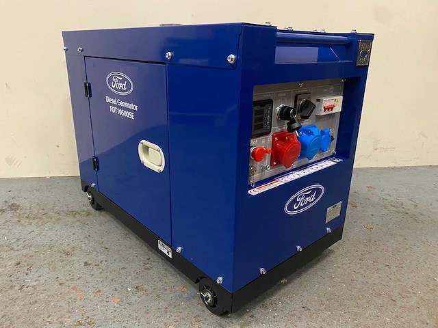 Ford fdt10200se stroomgenerator - afbeelding 8 van  13