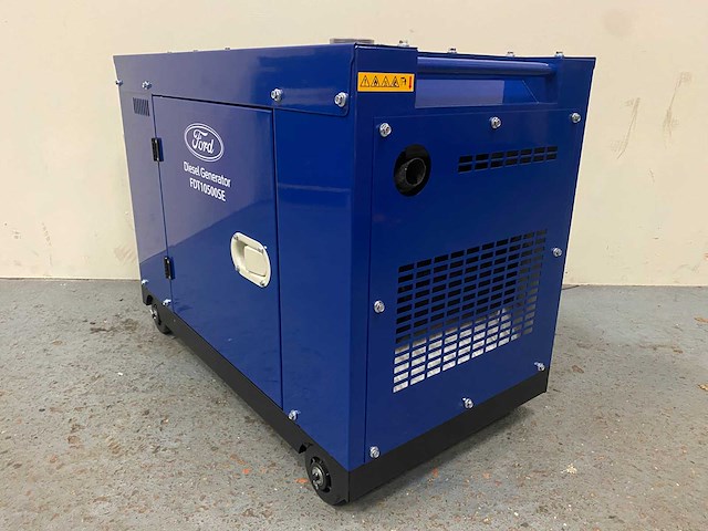 Ford fdt10200se stroomgenerator - afbeelding 9 van  13