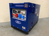 Ford fdt10200se stroomgenerator - afbeelding 1 van  13