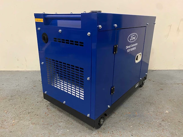 Ford fdt10200se stroomgenerator - afbeelding 10 van  13