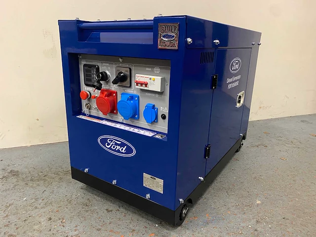 Ford fdt10200se stroomgenerator - afbeelding 1 van  13