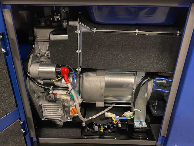 Ford fdt10200se stroomgenerator - afbeelding 10 van  13