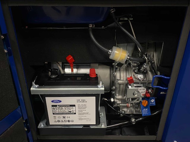 Ford fdt10200se stroomgenerator - afbeelding 11 van  13