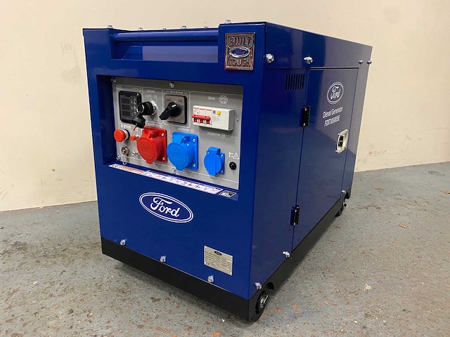 Ford fdt10200se stroomgenerator - afbeelding 1 van  13