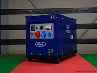 Ford fdt10500se diesel generator