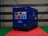 Ford fdt10500se diesel generator