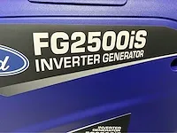 Ford fg2500is noodstroomaggregaat - afbeelding 4 van  15