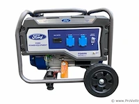 Ford fg4050 benzine generator - afbeelding 1 van  1