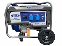 Ford fg4050 benzinegeneratorset 2800w - afbeelding 1 van  9