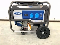 Ford fg4050 benzinegeneratorset 2800w - afbeelding 2 van  9