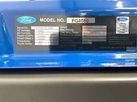 Ford fg4050 benzinegeneratorset 2800w - afbeelding 9 van  9
