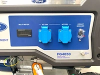Ford fg4050 stroomgeneratoren - afbeelding 15 van  19