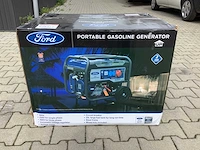 Ford fgt-9250e 230/400 volt e-start stroomgenerator - afbeelding 13 van  21