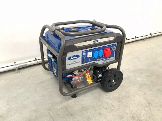 Ford fgt9250e 3-phase stroomgeneratoren - afbeelding 14 van  20