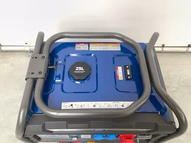 Ford fgt9250e 3-phase stroomgeneratoren - afbeelding 20 van  20
