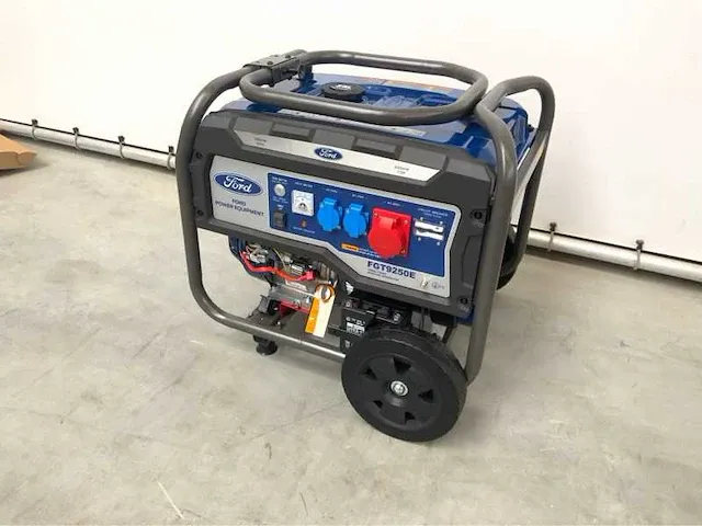 Ford fgt9250e 3-phase stroomgeneratoren - afbeelding 15 van  20