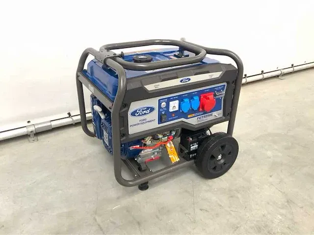 Ford fgt9250e 3-phase stroomgeneratoren - afbeelding 14 van  20