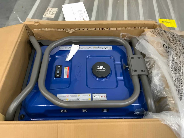 Ford fgt9250e 3-phase stroomgeneratoren - afbeelding 9 van  20