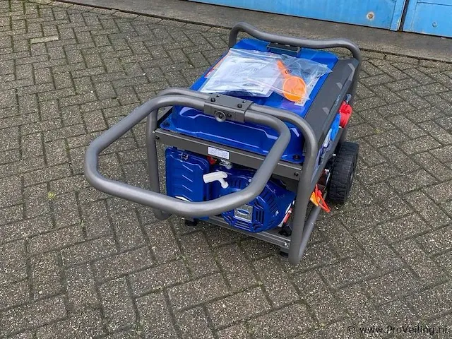 Ford fgt9250e benzine generator - afbeelding 4 van  4