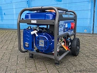 Ford fgt9250e benzine generator - afbeelding 1 van  4