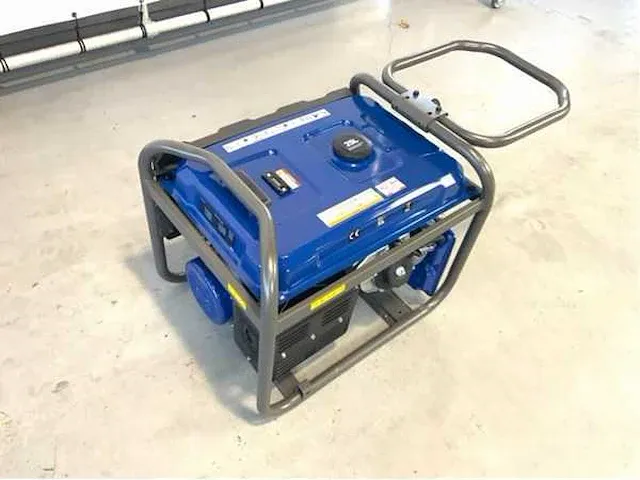 Ford fgt9250e stroomgenerator - afbeelding 4 van  10