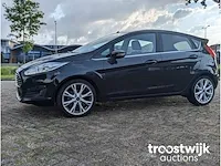 Ford fiesta - 1.0 ecoboost titanium 5-tdr-51 - afbeelding 2 van  17