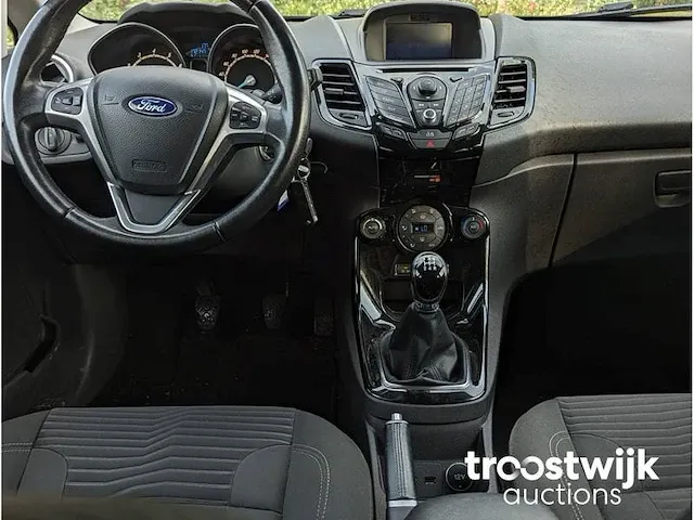 Ford fiesta - 1.0 ecoboost titanium 5-tdr-51 - afbeelding 4 van  17