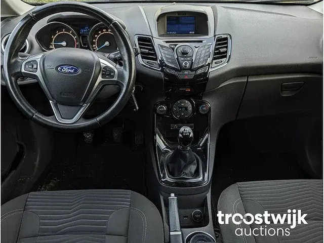 Ford fiesta - 1.0 ecoboost titanium 5-tdr-51 - afbeelding 7 van  17