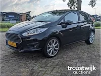 Ford fiesta - 1.0 ecoboost titanium 5-tdr-51 - afbeelding 1 van  17