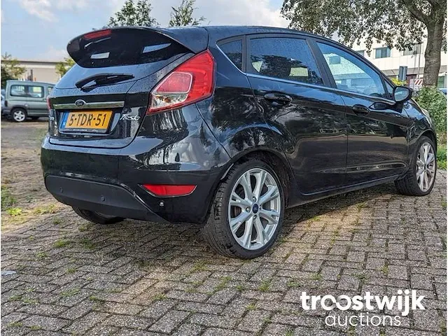 Ford fiesta - 1.0 ecoboost titanium 5-tdr-51 - afbeelding 11 van  17