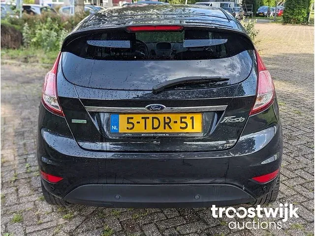 Ford fiesta - 1.0 ecoboost titanium 5-tdr-51 - afbeelding 12 van  17