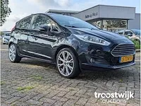 Ford fiesta - 1.0 ecoboost titanium 5-tdr-51 - afbeelding 16 van  17