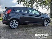 Ford fiesta - 1.0 ecoboost titanium 5-tdr-51 - afbeelding 17 van  17