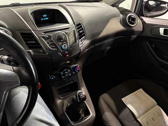 Ford fiesta - 1.25, gkt-34-t - afbeelding 3 van  13