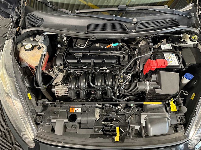 Ford fiesta - 1.25, gkt-34-t - afbeelding 4 van  13