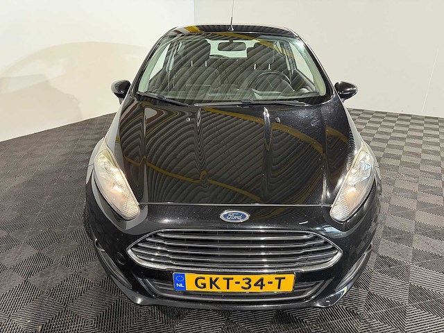 Ford fiesta - 1.25, gkt-34-t - afbeelding 5 van  13