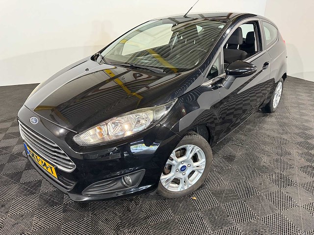 Ford fiesta - 1.25, gkt-34-t - afbeelding 1 van  13