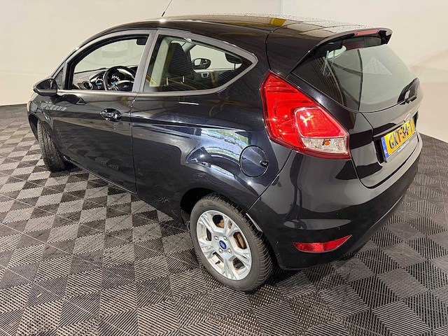 Ford fiesta - 1.25, gkt-34-t - afbeelding 6 van  13