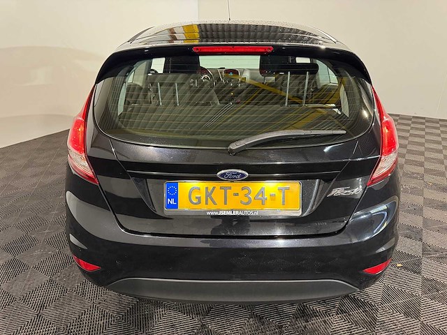 Ford fiesta - 1.25, gkt-34-t - afbeelding 7 van  13