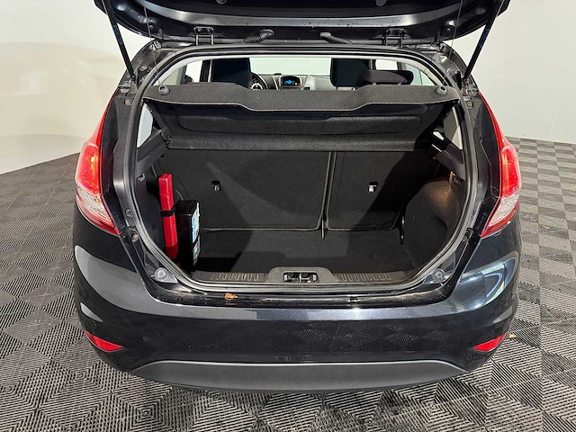 Ford fiesta - 1.25, gkt-34-t - afbeelding 8 van  13