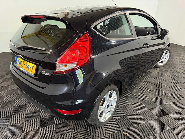 Ford fiesta - 1.25, gkt-34-t - afbeelding 9 van  13