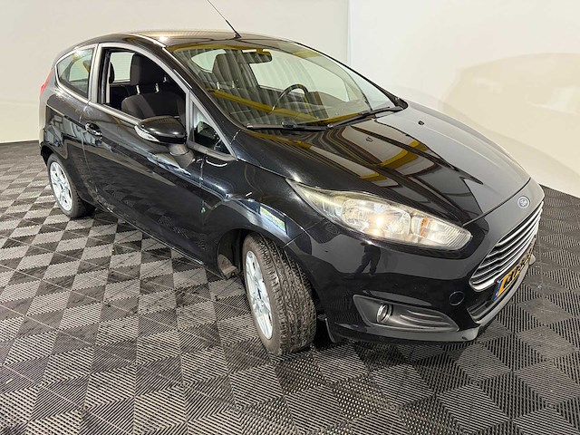Ford fiesta - 1.25, gkt-34-t - afbeelding 10 van  13
