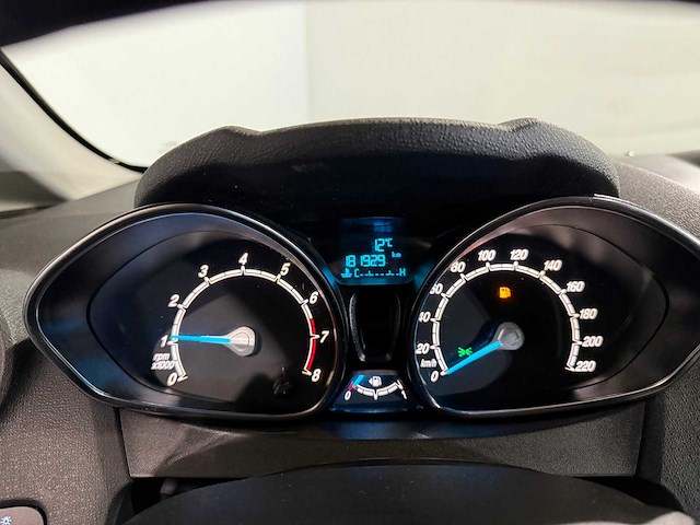 Ford fiesta - 1.25, gkt-34-t - afbeelding 13 van  13